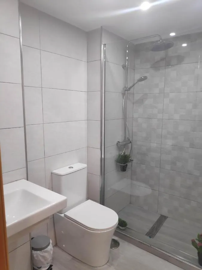 Apartment Apartamento La Victoria Malaga