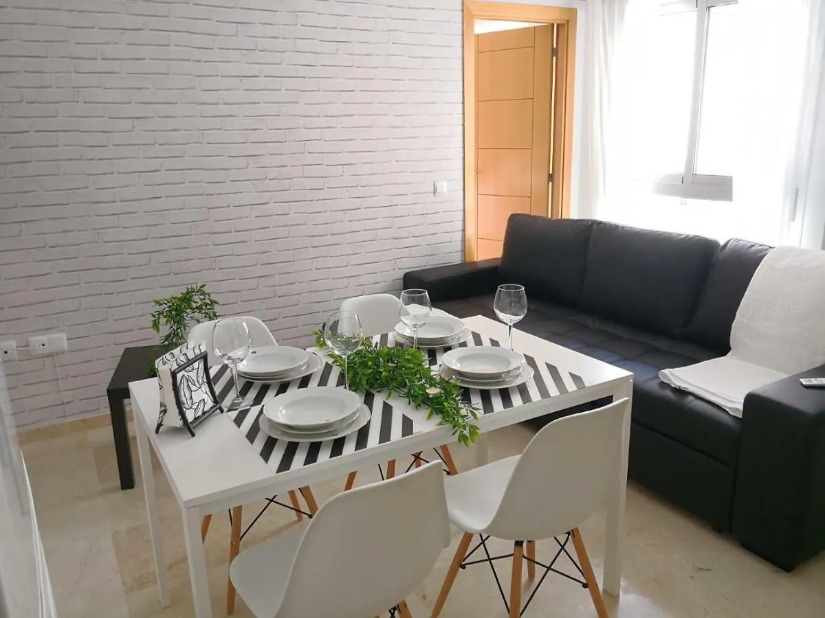 Apartamento La Victoria Malaga