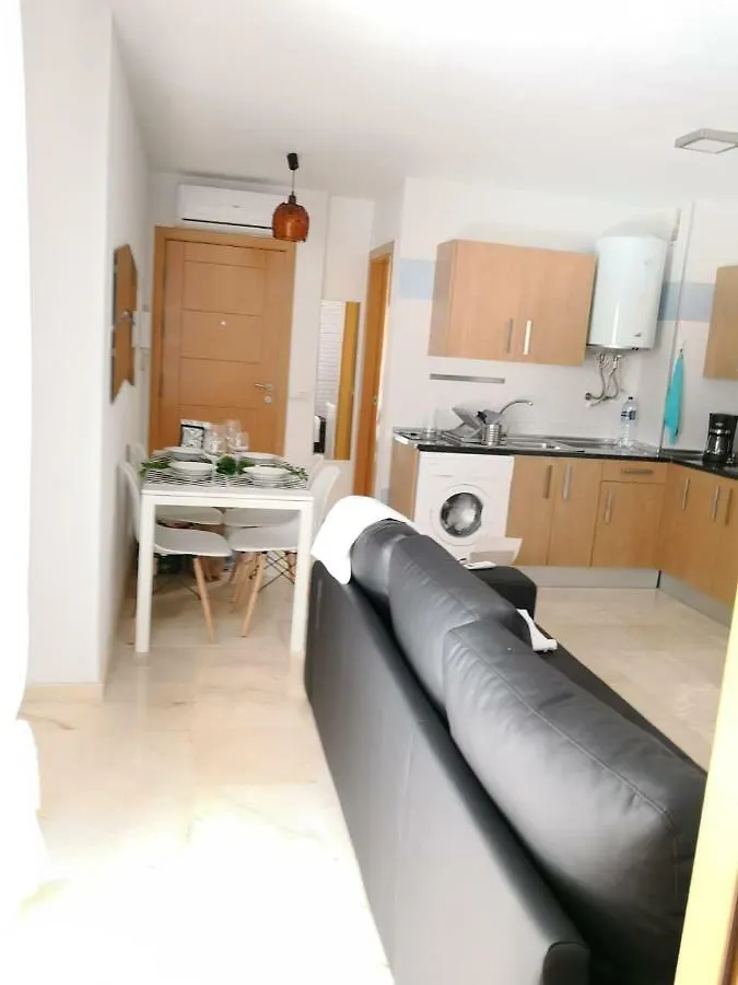 Apartamento La Victoria Malaga 0*,  Spain