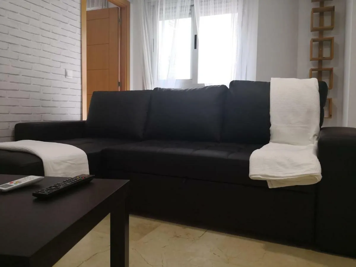Apartment Apartamento La Victoria Malaga