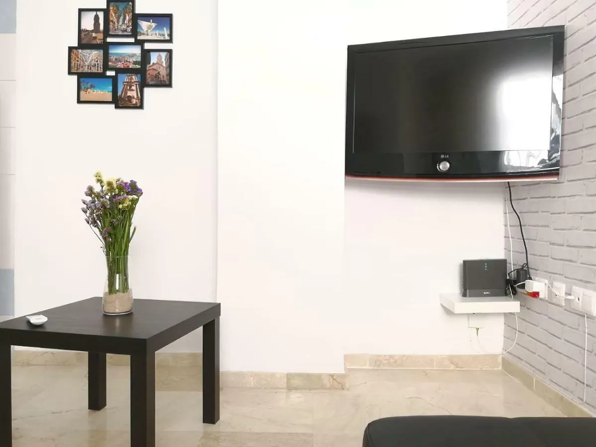 Apartamento La Victoria Malaga 0*,