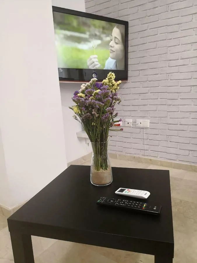 Apartamento La Victoria Malaga 0*,