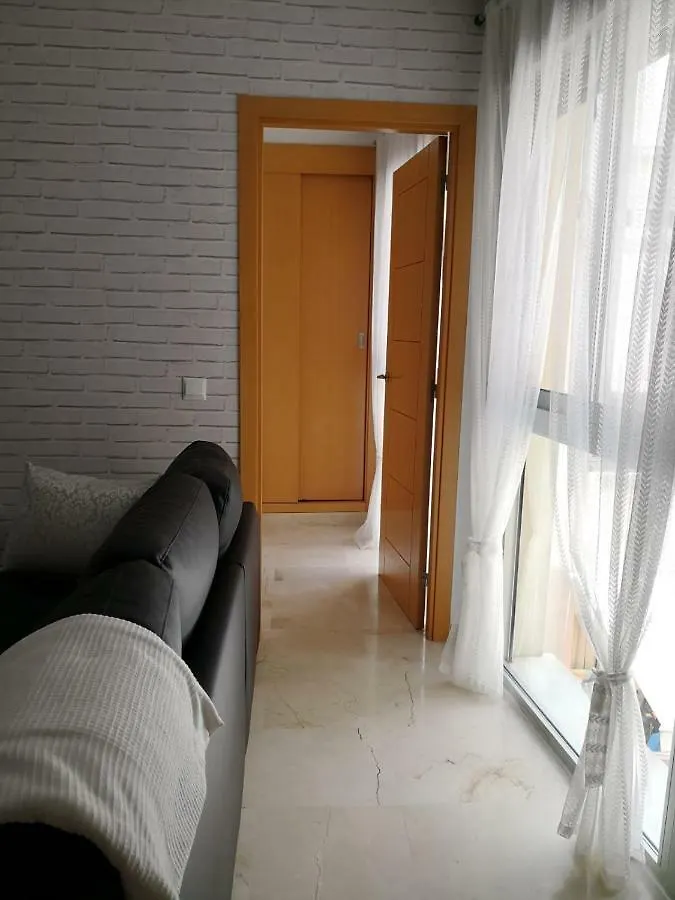 Apartment Apartamento La Victoria Malaga Spain