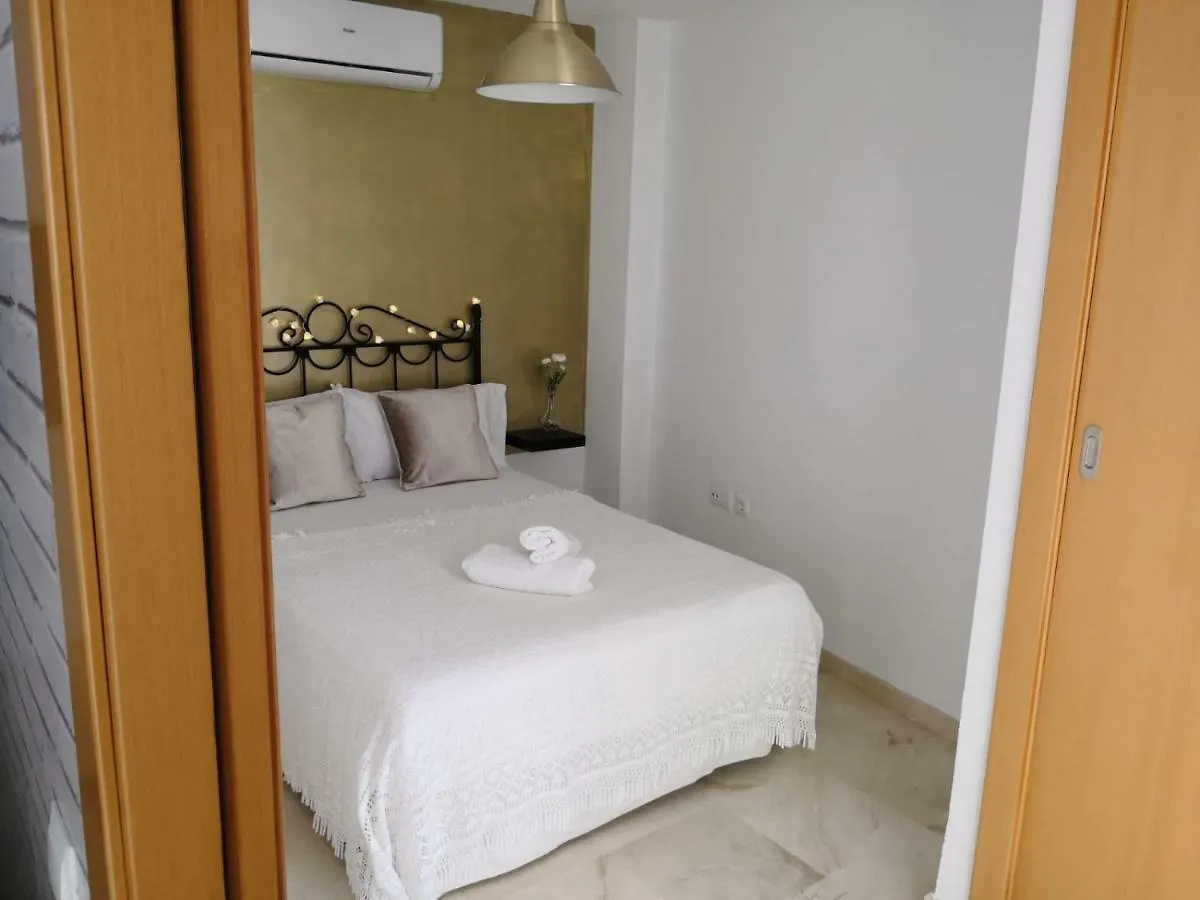 Apartment Apartamento La Victoria Malaga