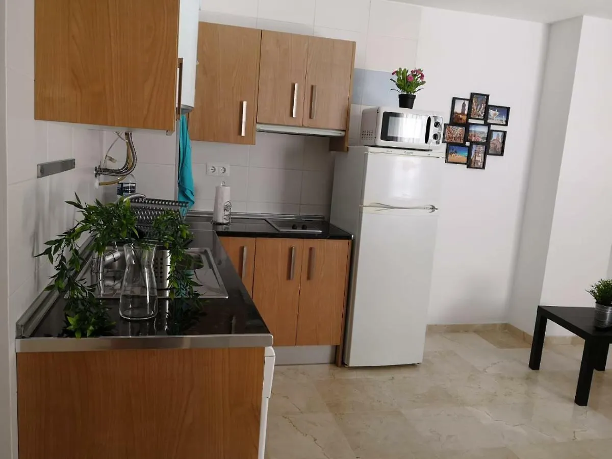 Apartamento La Victoria Malaga Spain