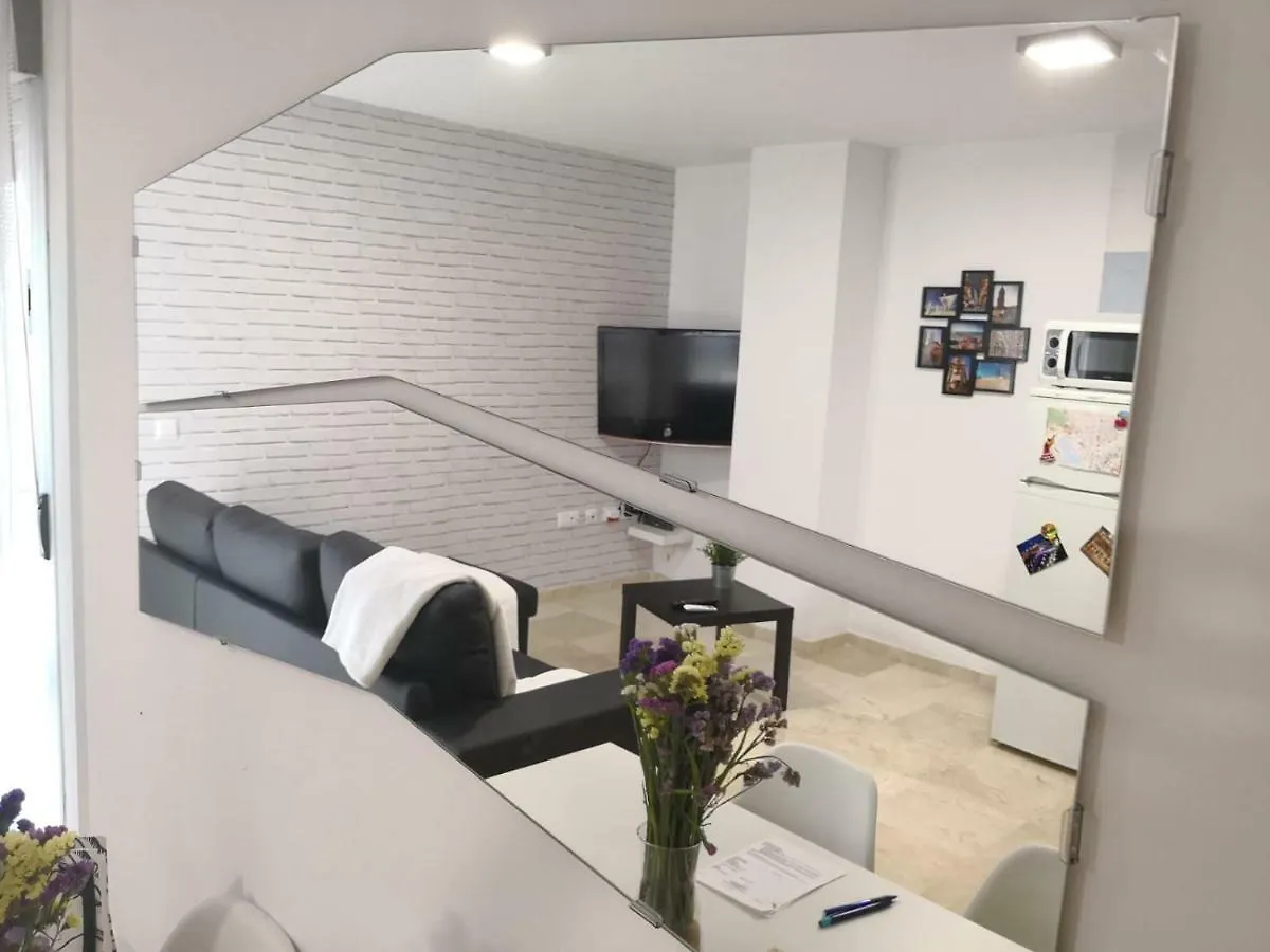 Apartamento La Victoria Malaga