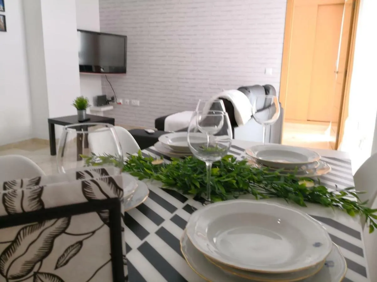 Apartamento La Victoria Apartment Malaga Spain